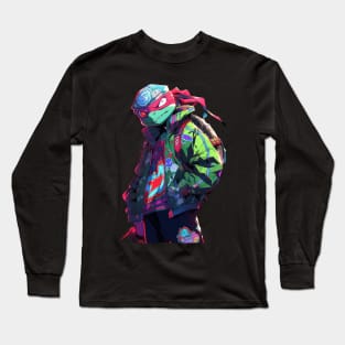 Ninja Turtle Long Sleeve T-Shirt